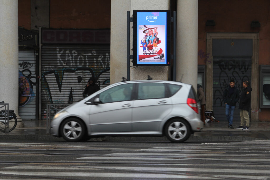 120x180, Piazza Vittorio