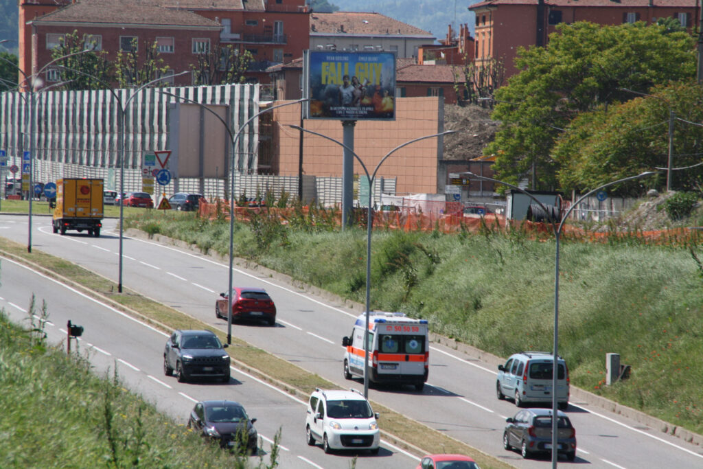 prati di caprara prima della rotonda direzione casalecchio IMG_7893