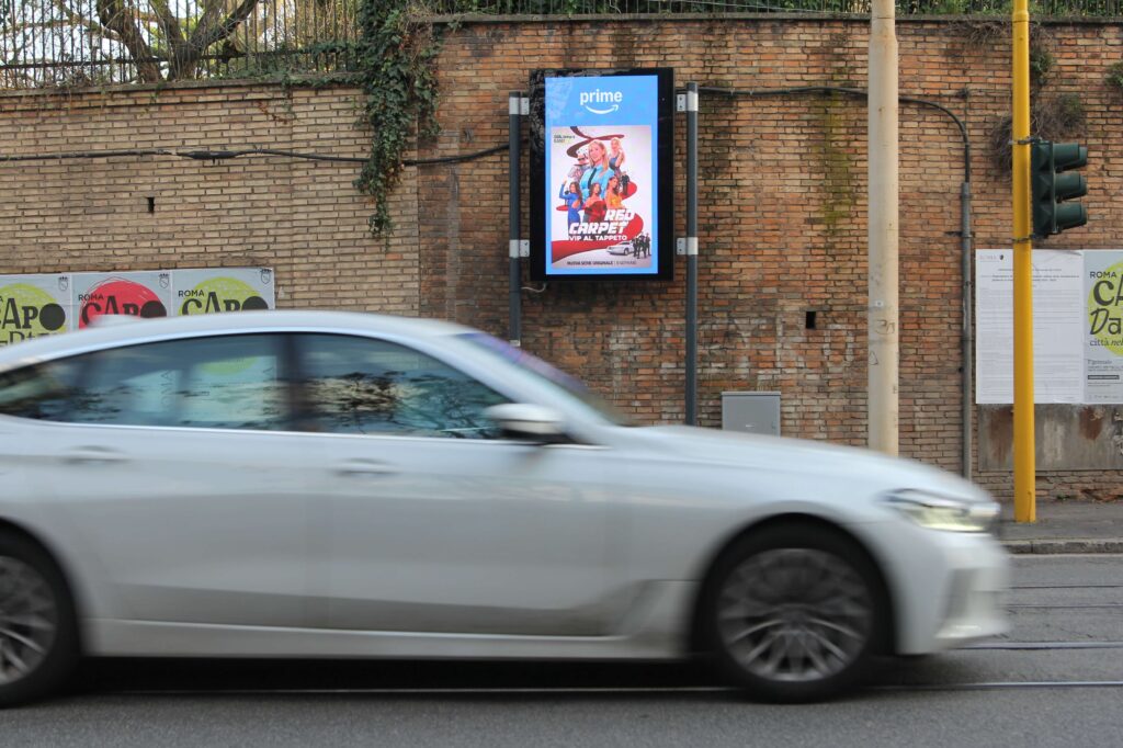 120X180. Via Aldrovandi